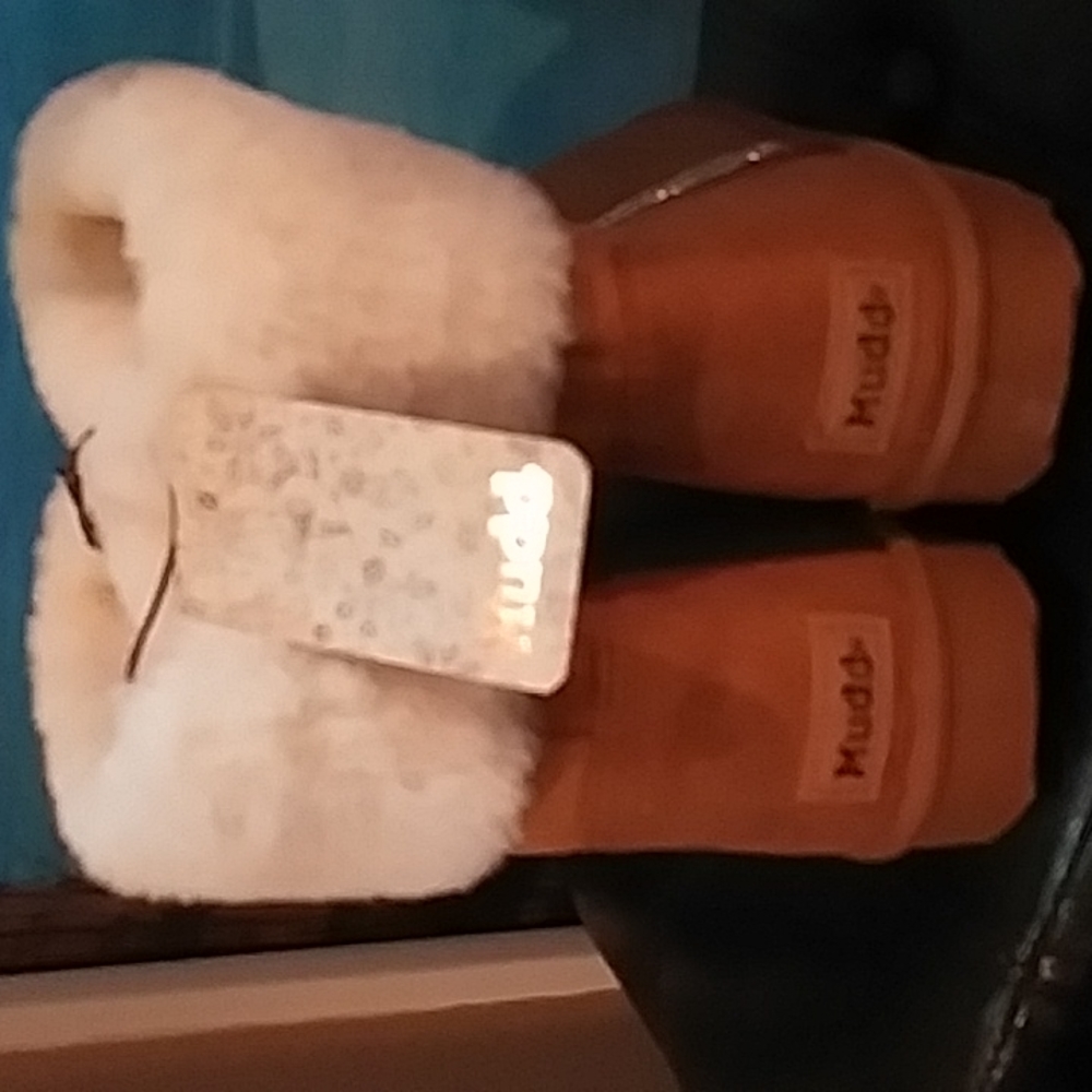 Mudd boot